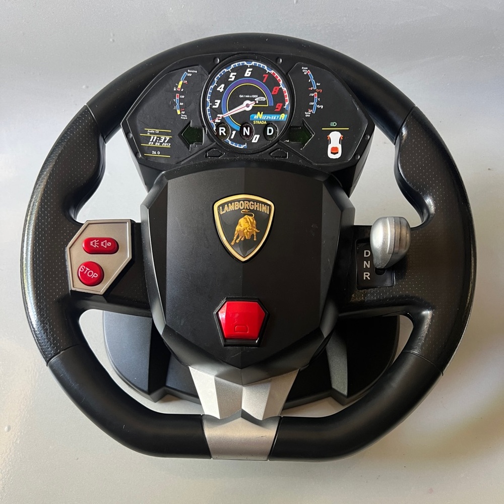 1/14 Scale Remote Control Car Lamborghini Veneno w/ Gravity Sensor *Remote only